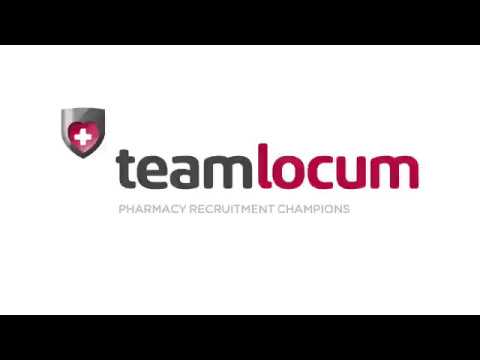 Team Locum- working with our pharmaceutical clients.