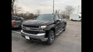 2020 Chevy Silverado LT TEXAS EDITION