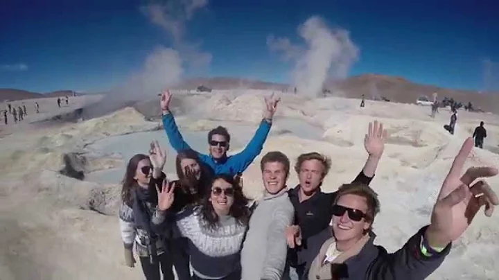 Terre de Talents 2014 / Road Trip / Argentine - Ch...