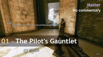 Titanfall 2 Walkthrough #01 - The Pilot