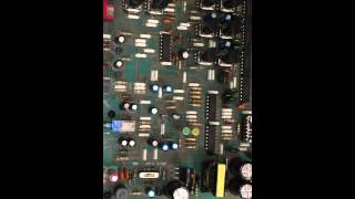 Audio Control EQL System II 1992 Light Check