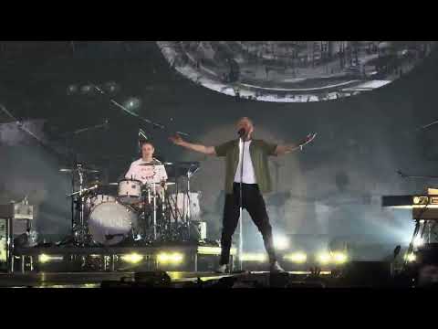 Keane - Crystal Ball / 4K / 18-Mar-25 / Irapuato Gto. Mexico