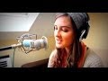 Burn - Ellie Goulding (Cover by Holly Sergeant)