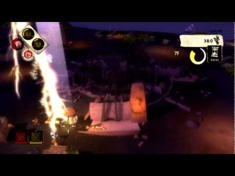 Обзор игры - Babel Rising