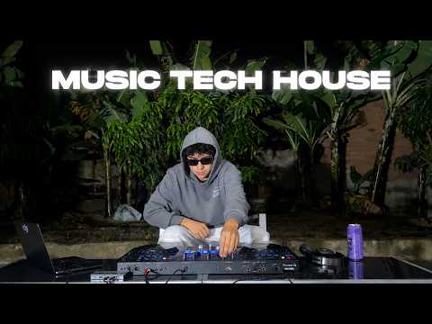 LATIN HOUSE Y TECHENGUE  MUSIC | PERU 2026 AGOSTO | PREVIA MIX LO NUEVO