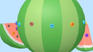 Happy Screw Trip 3D ASMR Level 66 Gameplay Walkthrough