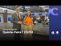 Jornal da Cidade | 23/02/23 | Acompanhe as principais notícias do dia!