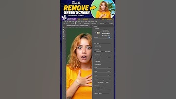 Effortlessly Remove Green Screen and Fix Colorcasting in Photoshop