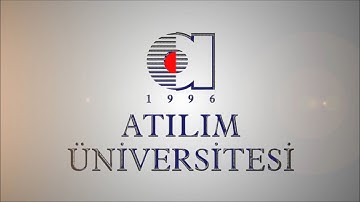 ATILIM UNIVERSITY PROFIL 2022