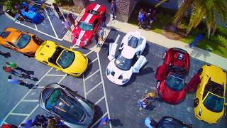 Car Show 2018 - Diamonds & Donuts