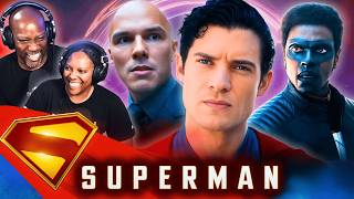 Mikel-Claire’s FIRST SUPERMAN Since Christopher Reeve!