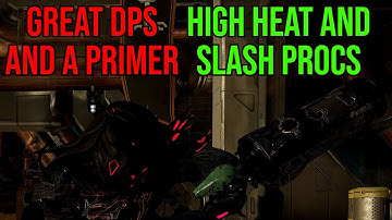 An Amazing Weapon Locked Behind 3 Days of Crafting (Warframe)