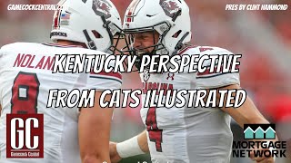 GC LIVE: Cats Illustrated's Jeff Drummond joins