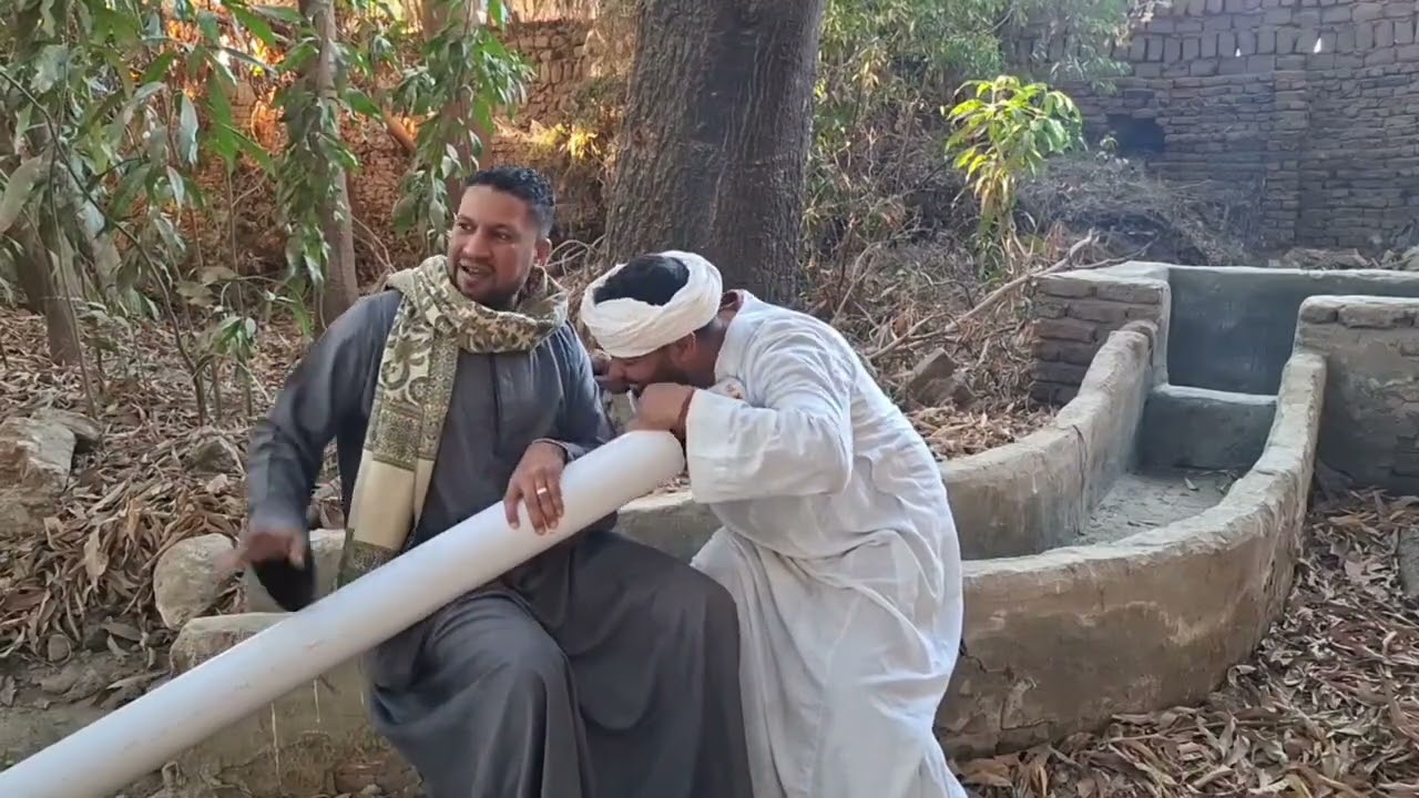 شوف لي حالص في عصام  اخر الفيديو 🤣🤣🤣🤣