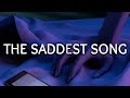 Alec Benjamin ‒ The Saddest Song (Lyrics) M+ike Remix