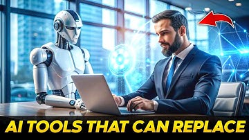 AI Tools That Can Replace 90% of Your Work