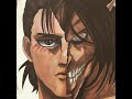 Eren yeager amv i wanna love you