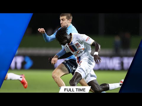 HIGHLIGHTS: Sydney FC v Newcastle Jets FC | Isuzu Ute A-League | Key Moments, Post Game Show
