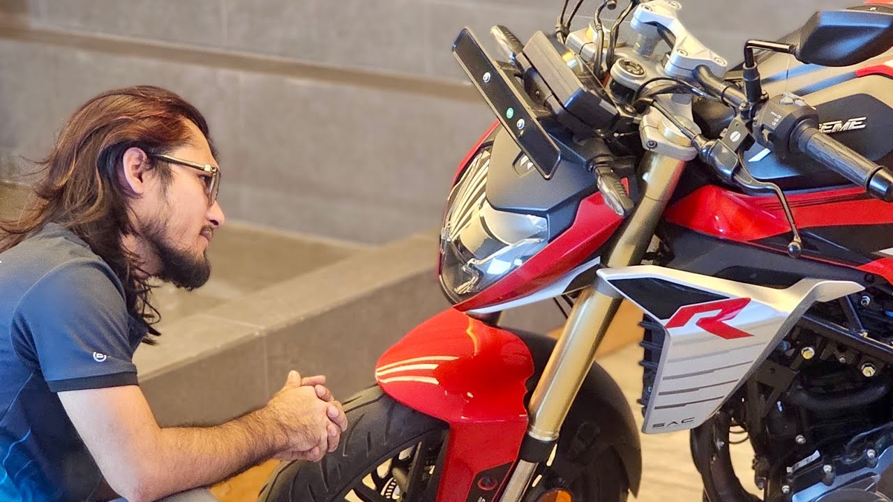 Hero Xtreme 250r বাংলাদেশে চলে আসছে || Moto Mehedi || 