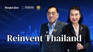 Thailand’s big plan to win global investors in trade and industry