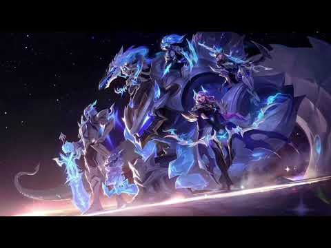LoL Worlds 2022 Anthem STAR WALKIN Instrumental 