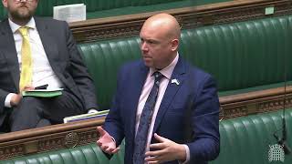Cameron Thomas MP describes Jehovah's Witnesses as a cult.