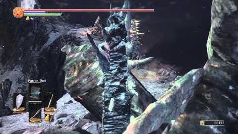 Dank souls 3 stupid invader