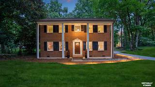 7823 Elwood Dr | Charlotte NC Home Tour