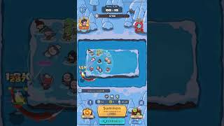 Penguin GO Gameplay
Mobile strategy game hero summons and combat tactics. Upgrade characters and clear waves faster. Penguin GO Gameplay