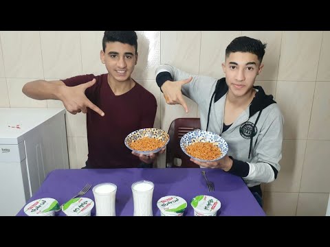 تحدي الاندومي الكوريه نار نار نار لايفوتكم
