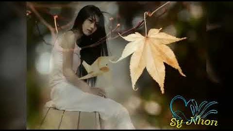 Ngậm Ngùi   Nhạc  Phạm Duy   Thơ  Huy Cận   Ca sỹ  Vũ Khanh