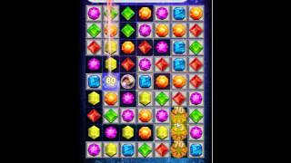 Jewels Star Deluxe - Show to play screenshot 2