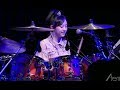 Sing,Sing,Sing 佐藤奏 ～Debut 10th Anniversary～ Live digest Kanade Sato(16Years OLD) Drums ゲスト：斎藤アリーナ