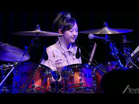 Sing Sing Sing 佐藤奏 Debut 10th Anniversary Live Digest Kanade Sato 16years Old Drums ゲスト 斎藤アリーナ Youtube Sing Sing Sing 佐藤奏 Debut 10th Anniversary Live Digest Kanade Sato 16years Old Drums ゲスト 斎藤アリーナ Youtube