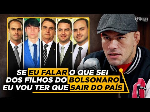 Marcelo Brigadeiro reveals behind-the-scenes details of the Bolsonaro family and the attempted coup!