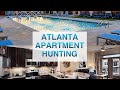 ATLANTA APARTMENT HUNTING ☀️2020☀️  PART 1 | Budget Friendly  | Names & Prices Included