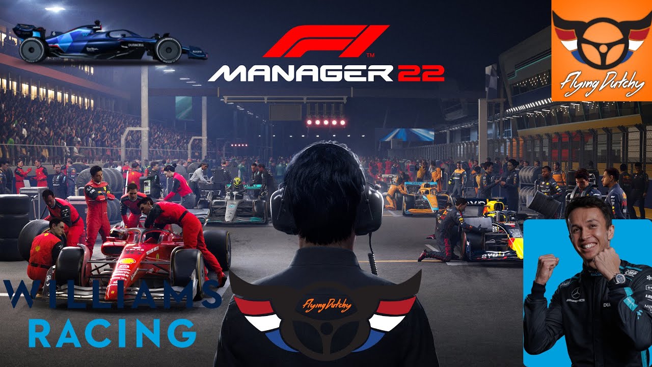 F1 Manager 2022: requisitos para jogar no PC