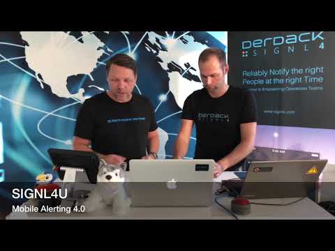 SIGNL4, Pycom and Azure IoT Central - IoT Service Alerting