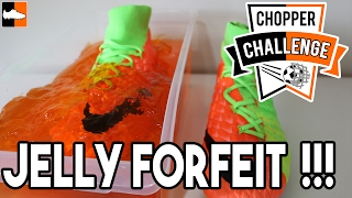 BEST FOOTBALL CHALLENGE on YouTube & Boots in Jelly Forfeit!