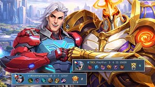 Badang   Johnson Combo Is BROKEN 😱 | Best Badang Build 2026 | MLBB