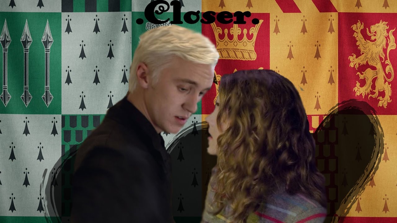 Draco x Hermione | Closer