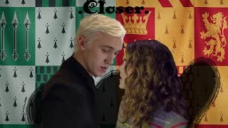 Draco x Hermione | Closer