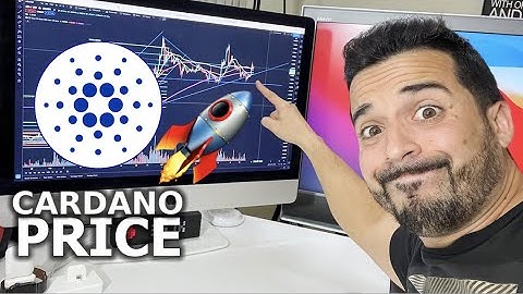 Cardano ADA Price Prediction April 2021!