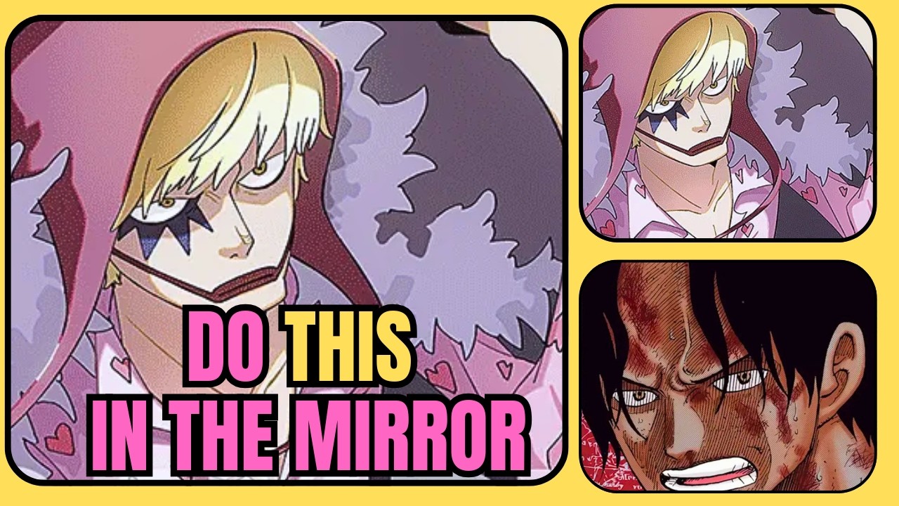 How to Win The Mirror - PY Rosinante Ranked Gameplay/Commentary