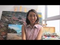 Video Message Rie Fu to everyone in Jakarta