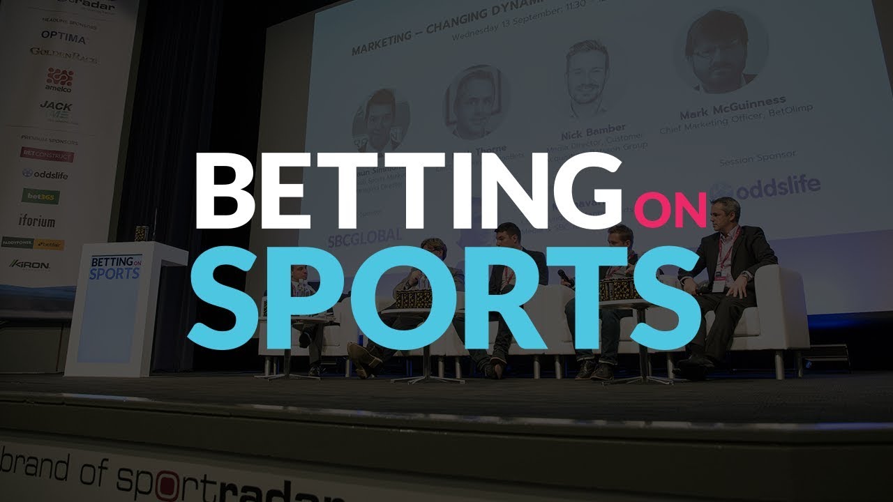 Betting on Sports Conference 2017 YouTube