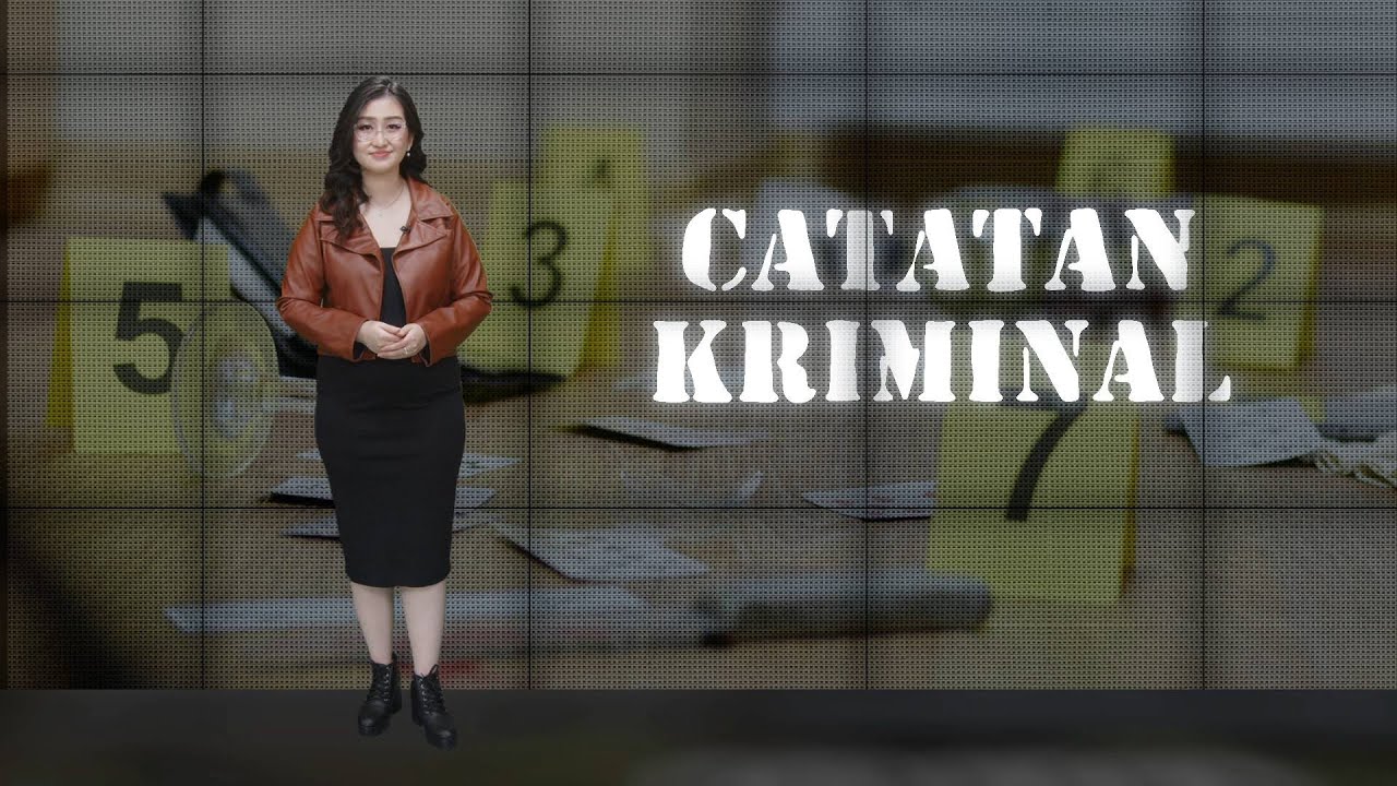 Curi Tas Di Dalam Gereja, Waspada! Pencurian Modus Serempetan Palsu | Catatan Kriminal