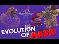 Эволюция Mario