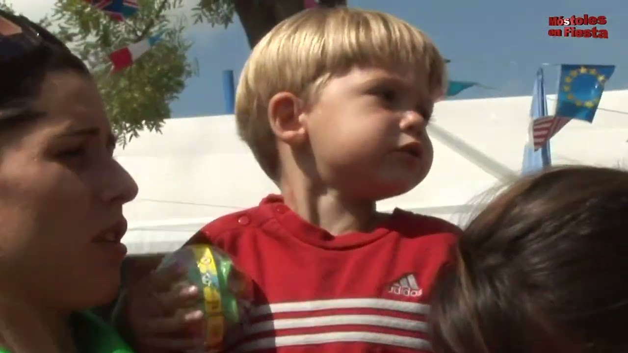 Los encierros infantiles de Móstoles Producción JorgePablo