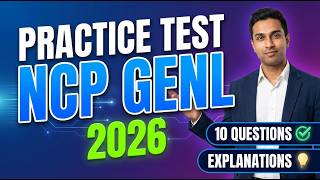 Nvidia NCP GENL Practice Test 2026 | 10 Realistic Exam Questions + Detailed Explanations